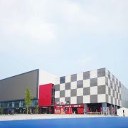 京東電子競技中心 打造專業賽事與多元活動的電競新地標